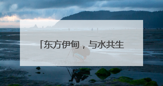 东方伊甸，与水共生——5·28金茂东方伊甸园品牌盛典启幕