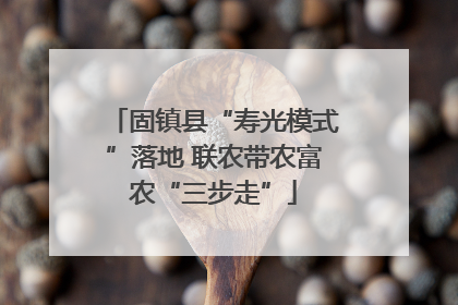 固镇县“寿光模式”落地 联农带农富农“三步走”