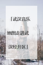武汉音乐地图走进武汉经开区